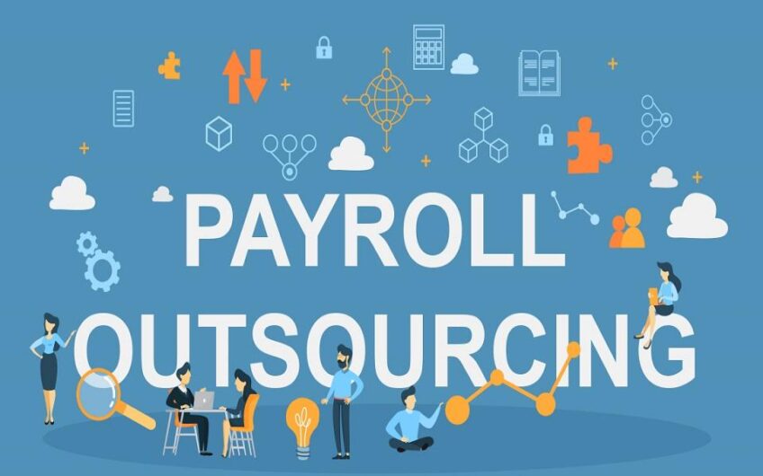 Payroll outsourcing